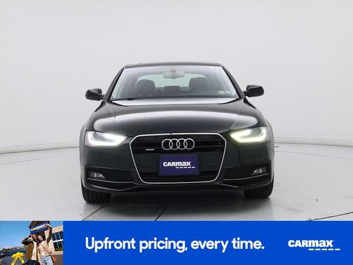 2015 Audi A4 Premium Plus