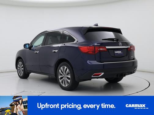 2014 Acura MDX 