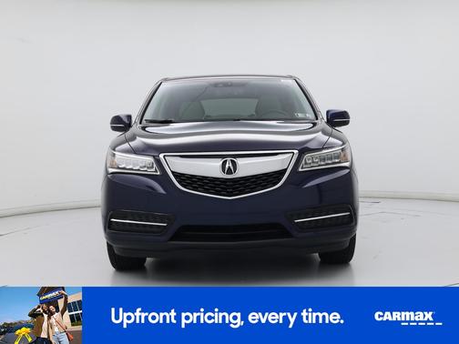2014 Acura MDX 