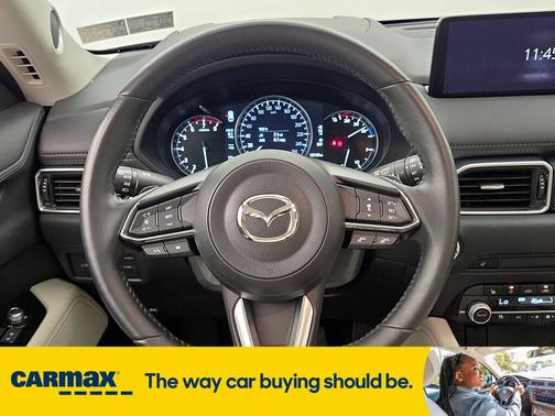2022 Mazda CX-5 2.5 S Premium Plus Package