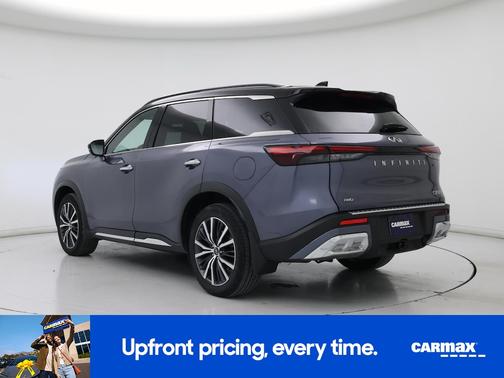 2022 INFINITI QX60 Autograph