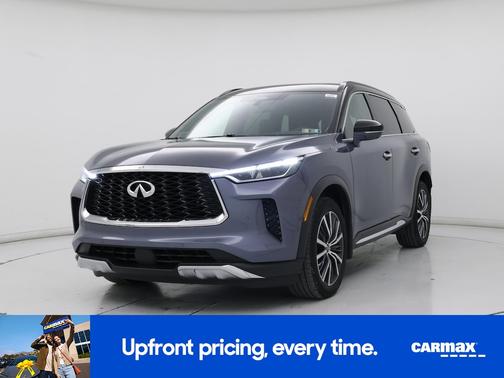 2022 INFINITI QX60 Autograph