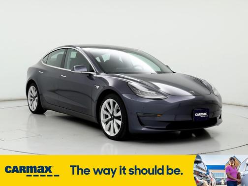 2020 Tesla Model 3 Long Range