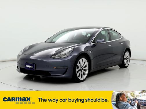 2020 Tesla Model 3 Long Range
