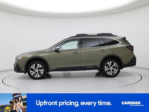 2022 Subaru Outback Touring