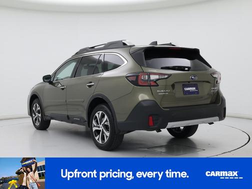 2022 Subaru Outback Touring