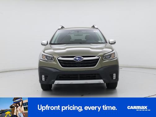 2022 Subaru Outback Touring