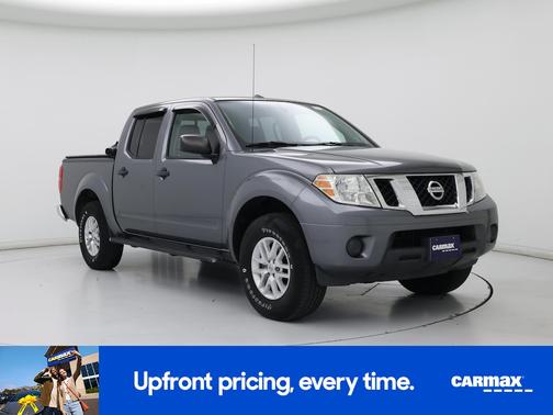 2018 Nissan Frontier SV