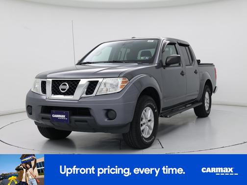 2018 Nissan Frontier SV