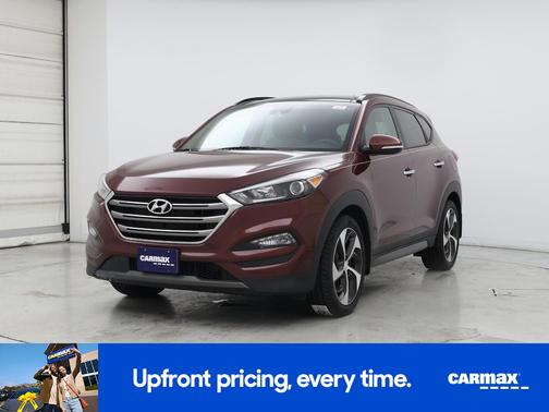 2016 Hyundai TUCSON Limited