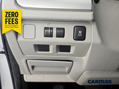 Silver 2014 Subaru Forester 2.5I