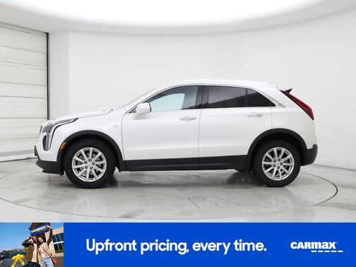 2023 Cadillac XT4 Luxury