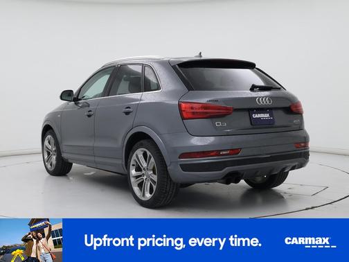 2016 Audi Q3 Prestige