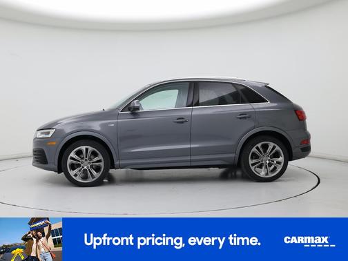 2016 Audi Q3 Prestige