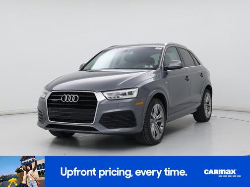 2016 Audi Q3 Prestige