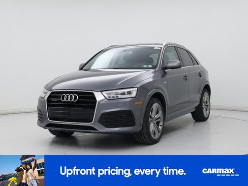 2016 Audi Q3 Prestige