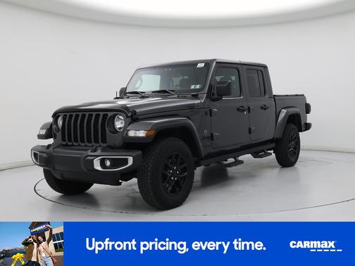 2021 Jeep Gladiator Sport S