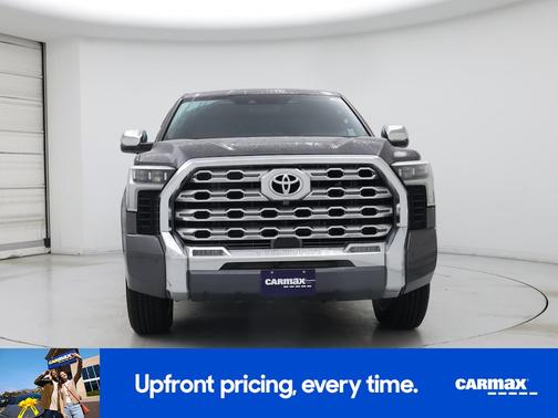 Gray 2023 Toyota Tundra 1794