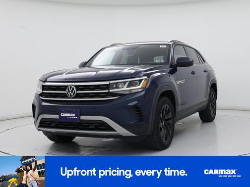 2021 Volkswagen Atlas Cross Sport SE w/Tech
