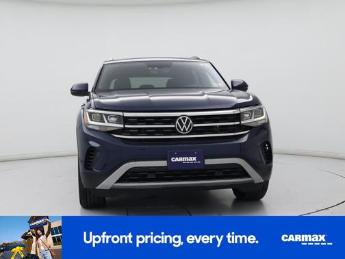 2021 Volkswagen Atlas Cross Sport SE w/Tech