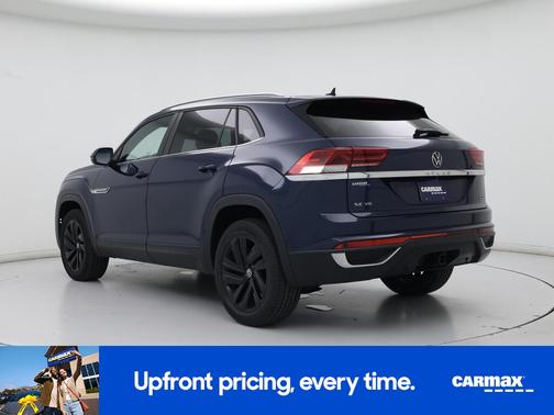 2021 Volkswagen Atlas Cross Sport SE w/Tech
