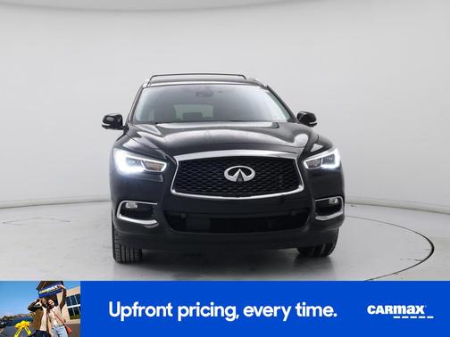 2020 INFINITI QX60 Pure