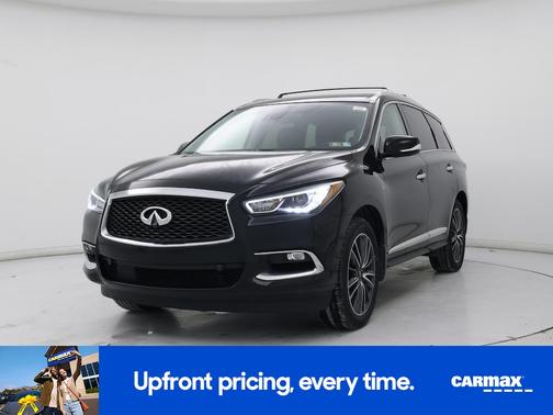 2020 INFINITI QX60 Pure