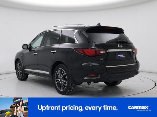 2020 INFINITI QX60 Pure