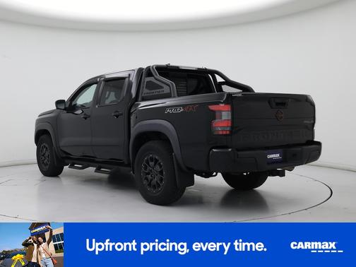2022 Nissan Frontier PRO-4X