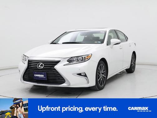 2016 Lexus ES 350 Base (A6)