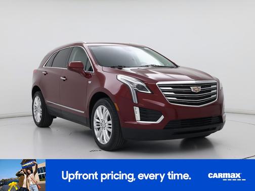 2017 Cadillac XT5 Premium Luxury