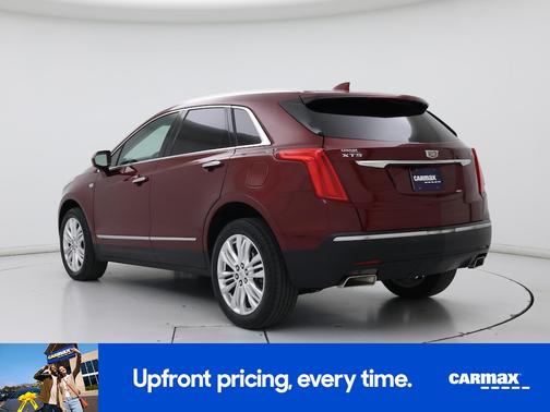 2017 Cadillac XT5 Premium Luxury