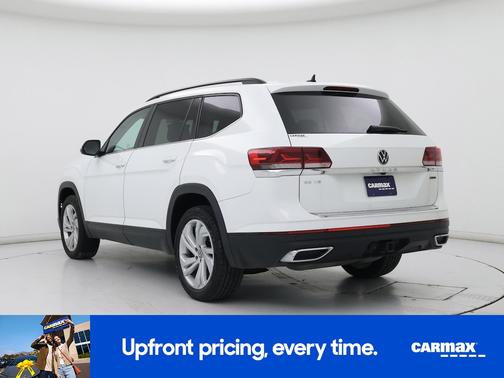 2022 Volkswagen Atlas SE w/Tech