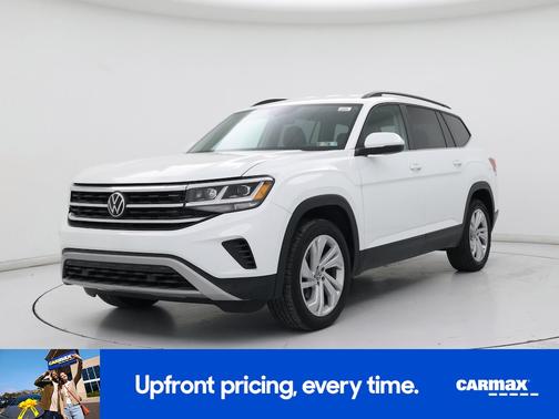 2022 Volkswagen Atlas SE w/Tech