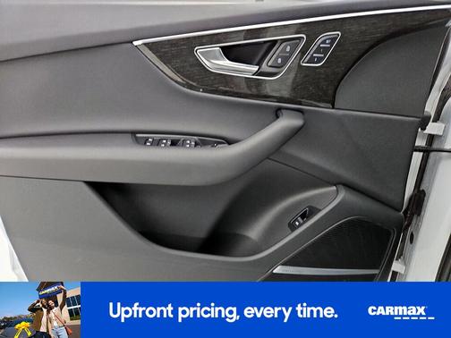 2022 Audi Q7 Premium Plus