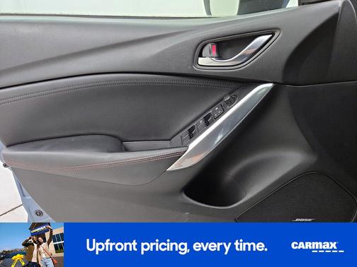 Blue 2014 Mazda Mazda6 I Grand Touring
