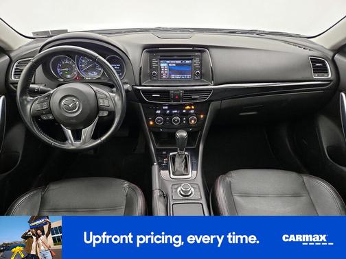 Blue 2014 Mazda Mazda6 I Grand Touring