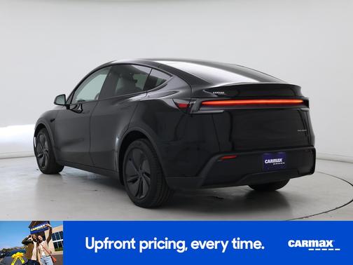 Black 2026 Tesla Model Y Premium