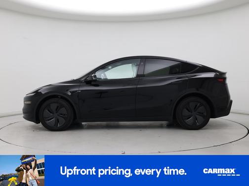 Black 2026 Tesla Model Y Premium