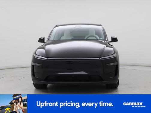 Black 2026 Tesla Model Y Premium