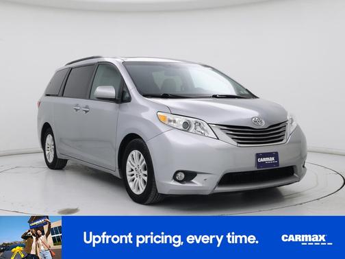 2015 Toyota Sienna XLE