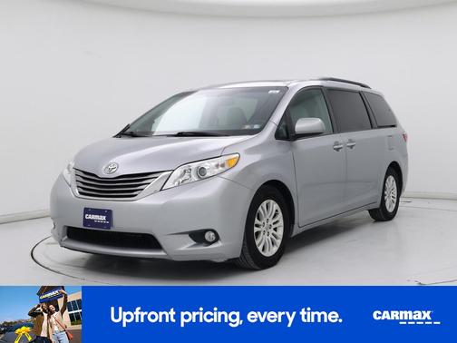 2015 Toyota Sienna XLE