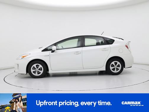 2015 Toyota Prius Four