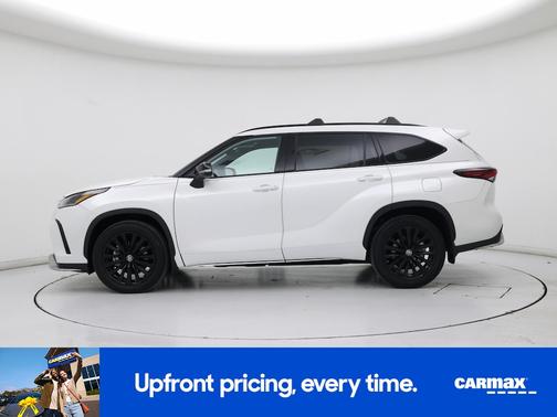 2024 Toyota Highlander XSE