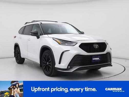 2024 Toyota Highlander XSE