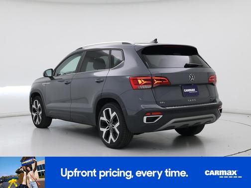 2023 Volkswagen Taos SEL