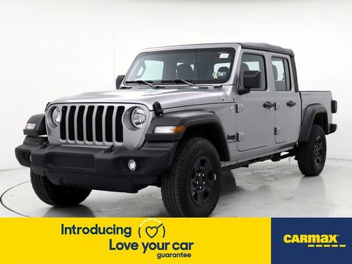 Photo 5 of 26 of 2021 Jeep Gladiator Sport