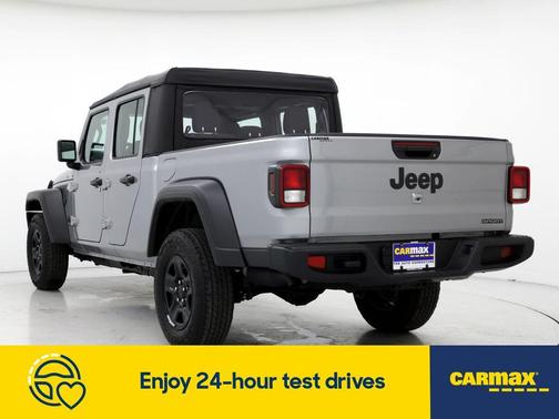 Photo 2 of 26 of 2021 Jeep Gladiator Sport