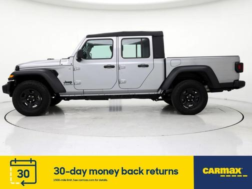 Photo 3 of 26 of 2021 Jeep Gladiator Sport