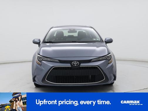 2020 Toyota Corolla XLE